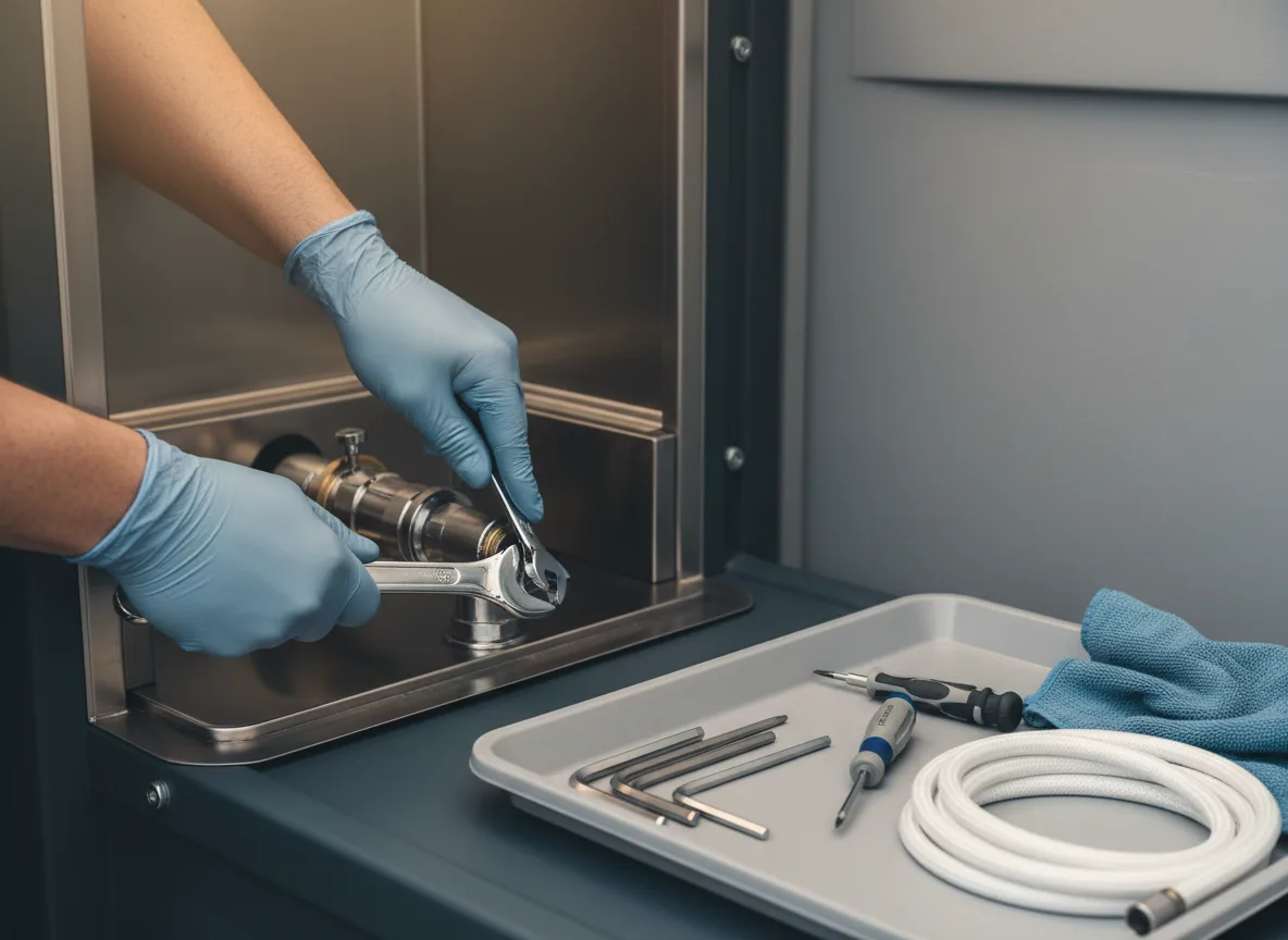 Why choose Portable Toilet Rental in Sparks, OK